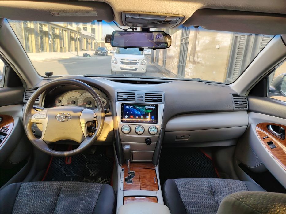 Toyota Camry 40 идиал