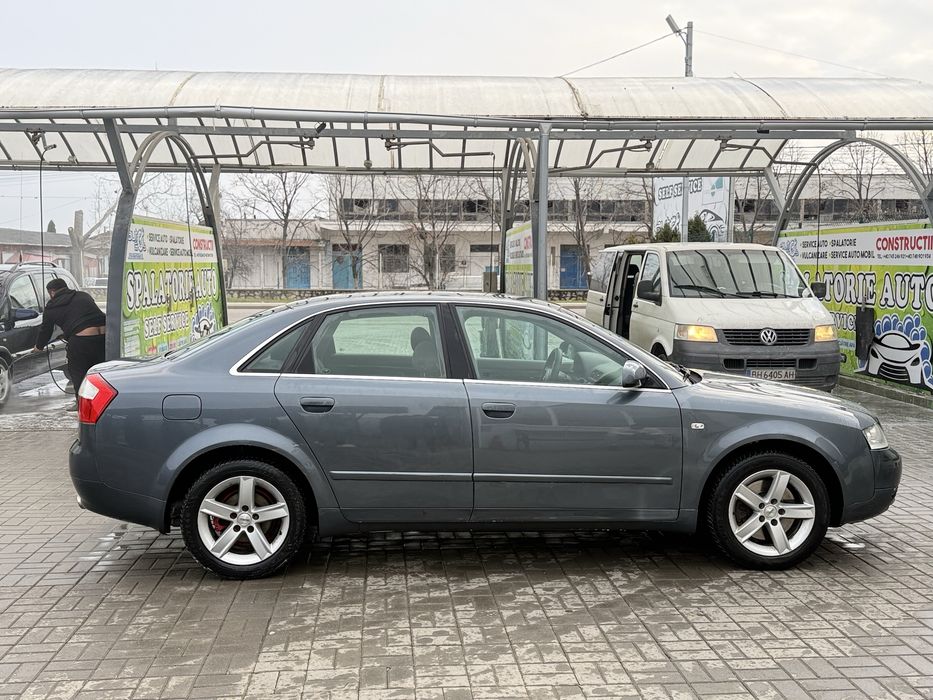 Audi A4 B6 1.8T ,163 cp