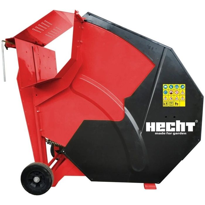 Fierăstrău circular Lemne de foc Hecht 850 trifazic 5kw