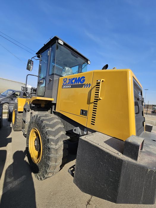 XCMG 1.8куб джойстик Котта Каробка