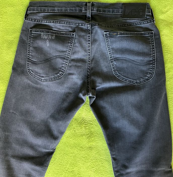 Lee Luke blugi barbati, marime 31/32
