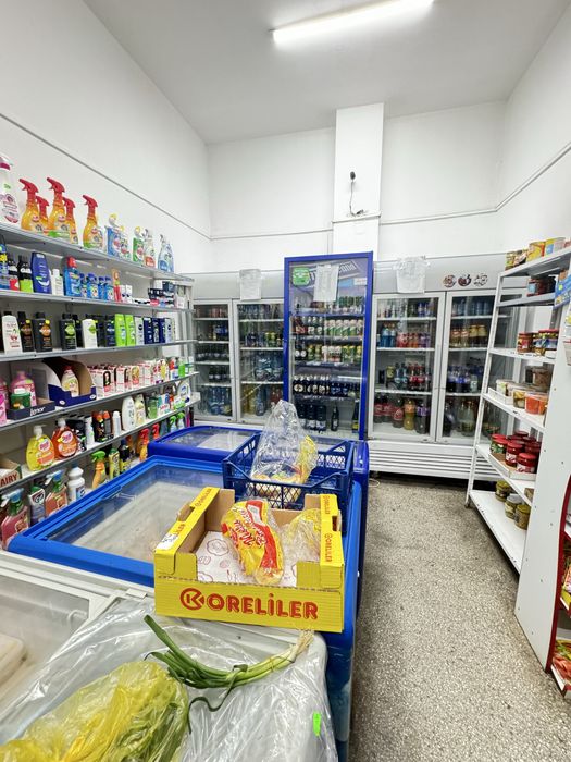 Afacere la cheie - Magazin Alimentar