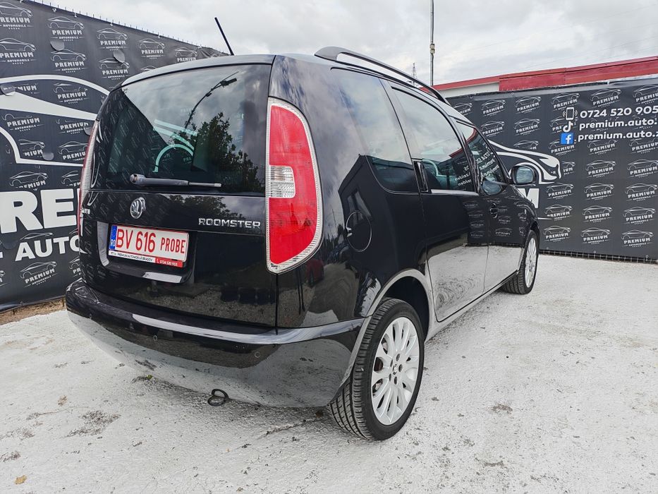 SKODA Roomster 2015 — imagine 4