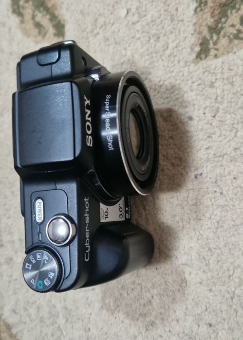 Фотоапарат Sony orginal. Рабочий