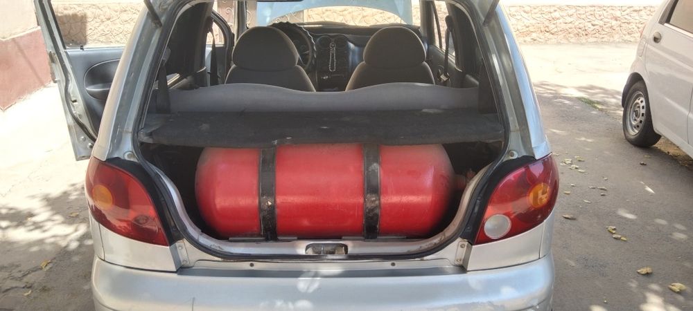 Matiz 2010mx Metan gaz  Geniralni dovernisi bor