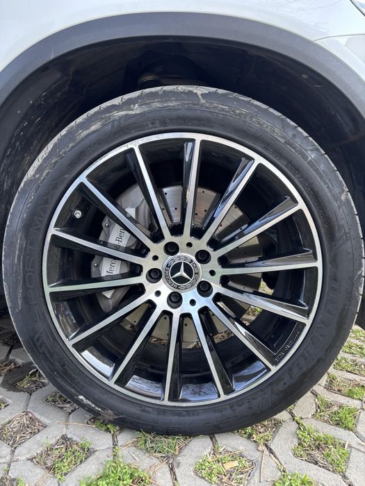 Оригинални джанти Mercedes GLC 20’ AMG