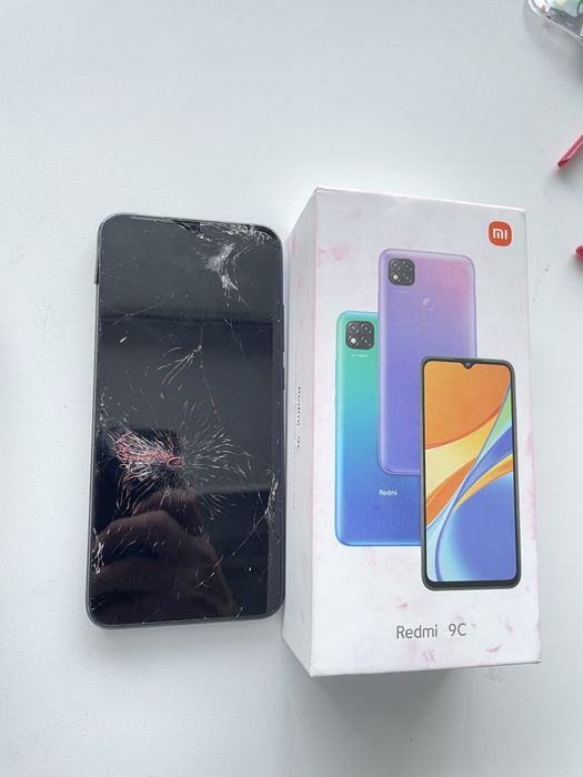 Продам Redmi 9c.