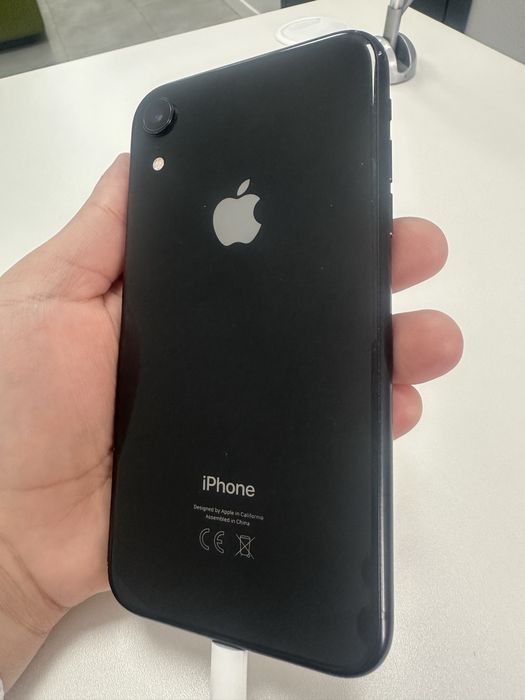 Айфон хр 64 гб экран сломанный