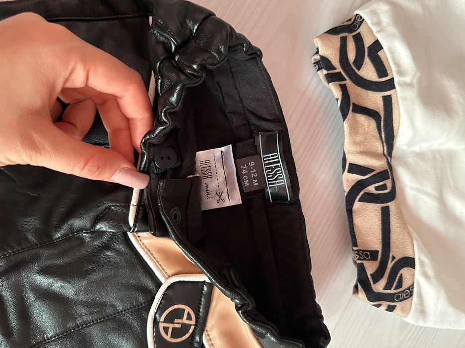 Бебешки мини дрехи на алеса