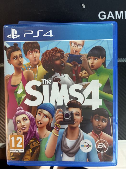 Игри за ps4  осем игри