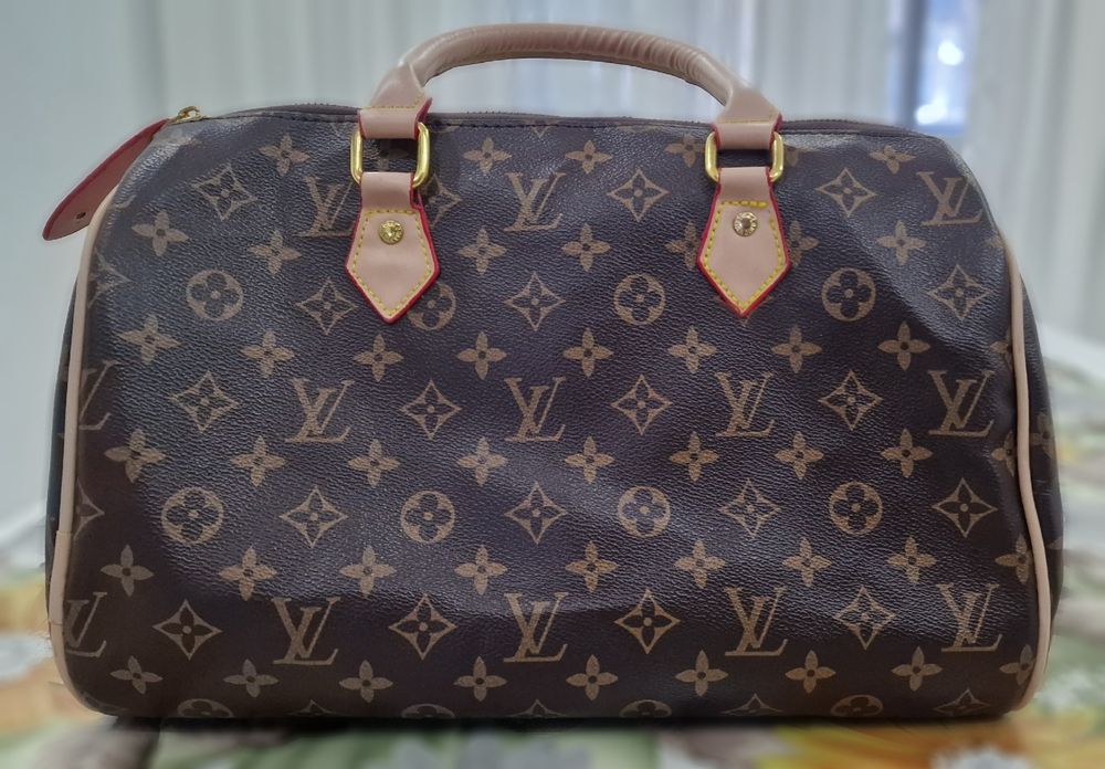 Geanta de voiaj Louis Vuitton
