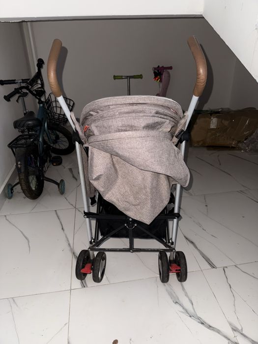 Коляска прогулочная Барс