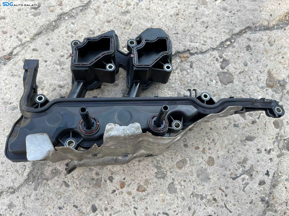 Capac Motor Epurator Ulei Gaze Renault Scenic 3 2.0 DCI 2009 - 2016 8200673395 [1909]