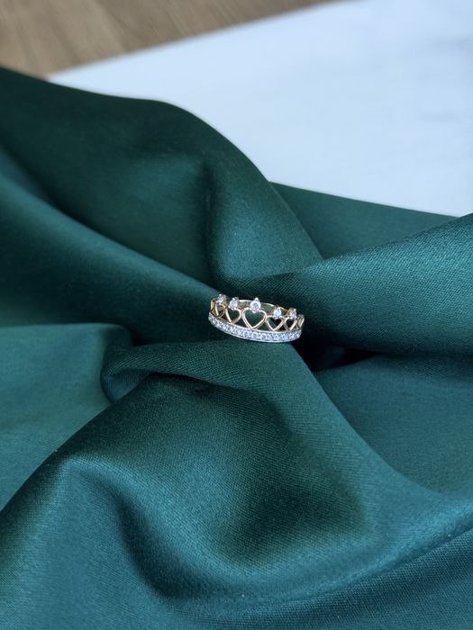 Кольцо из золото 585 пробы