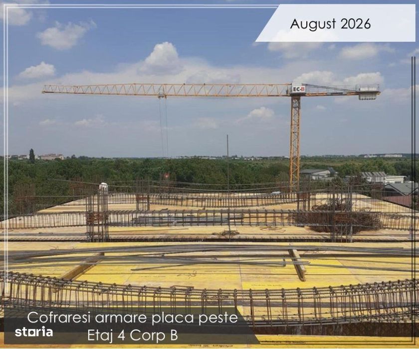 2 Camere | Finisaje Premium | Baneasa | Sector 1 Bucuresti | Metrou