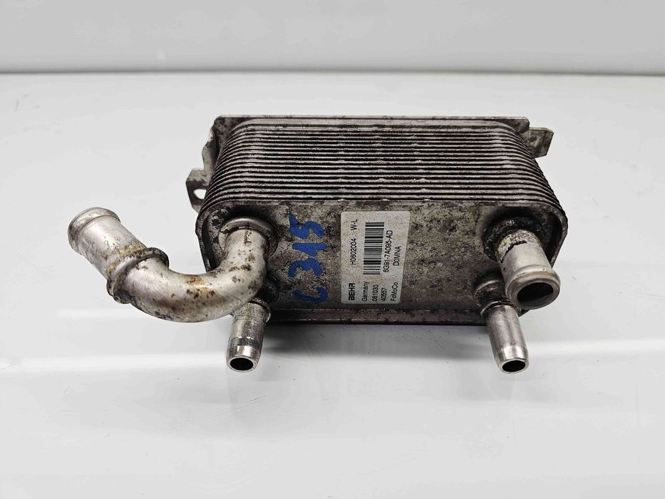 Termoflot Volvo XC60 [Fabr 2008-2017] 6G917A095AD 2.4 D5244T4 136KW /