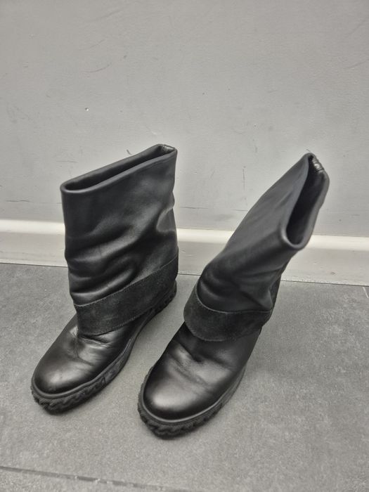 Дамски боти ест. кожа Marco Polo, Massimo Zardi, Stockholm