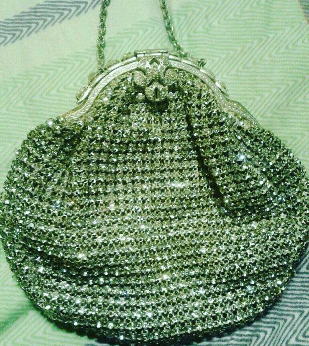 Театральная сумочка