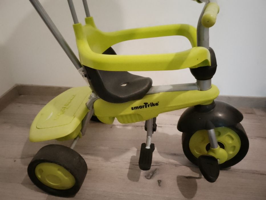 Tricicleta smart trike