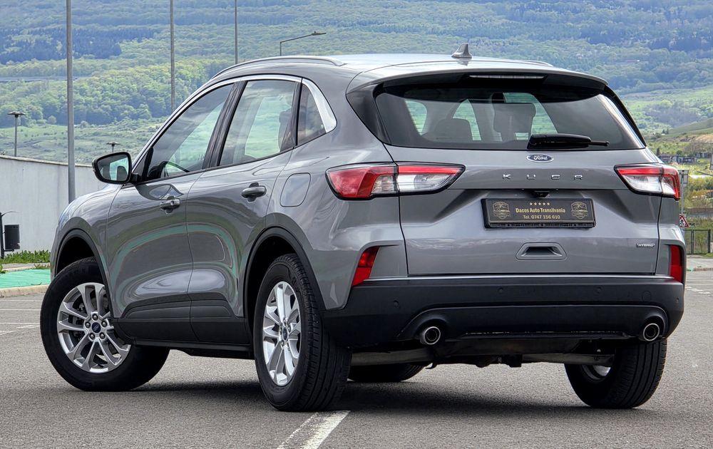 FORD Kuga 2021 — imagine 5