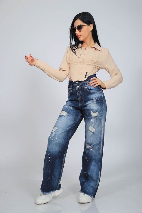 Дънки Negative aidano