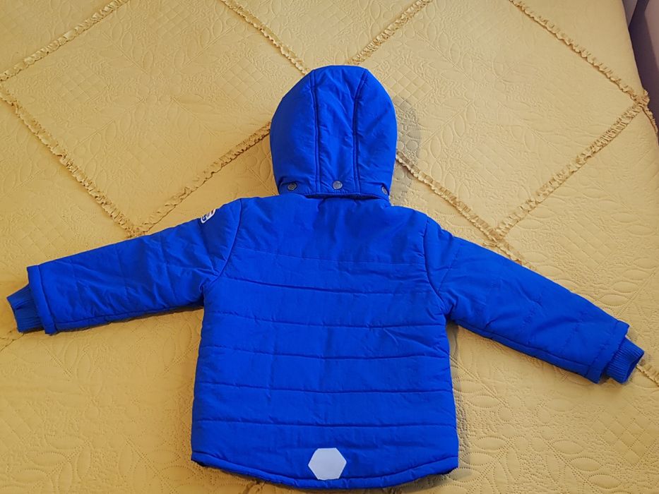 Детско зимно яке, размер 98