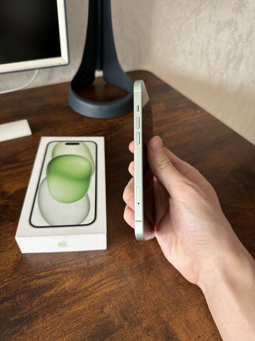 Iphone 15 в идеальном состоянии