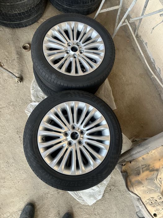 диски R17 Kia, Hyundai