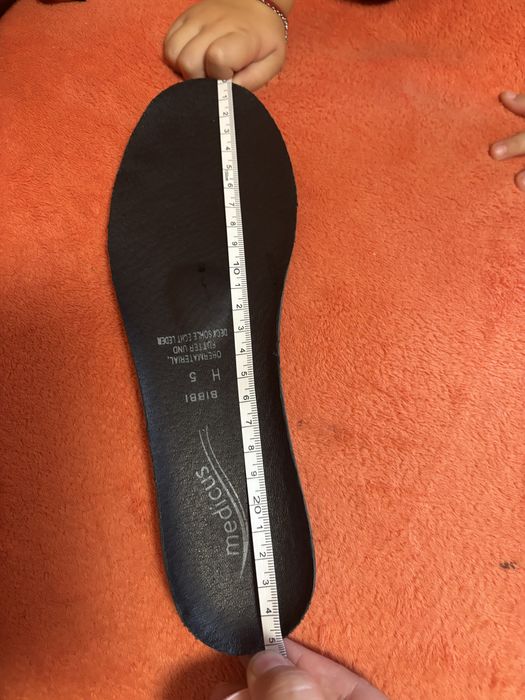 Pantofi de dama piele naturala medicus