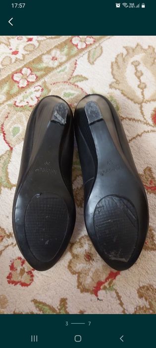 Туфли обувь 39 38 размер