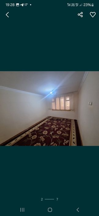 2 хонали уй арендага берилади