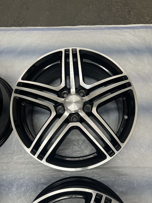 Jante dacia duster 17