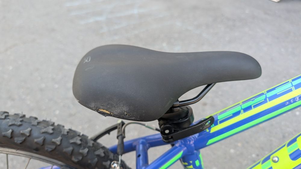Cross Speedster 20"