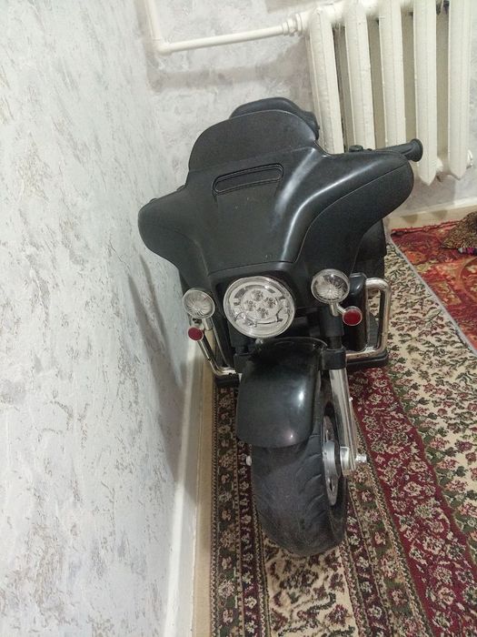 Мотоцикл сотилади, холати янги олинганига  6 ой булди, куп ишлатилмага