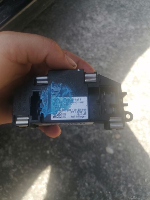 Резистор парно ауди а3