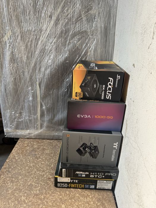 Захранване EVGA 1000w