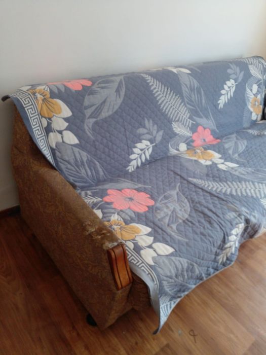 Продам  мягкий мебель диван