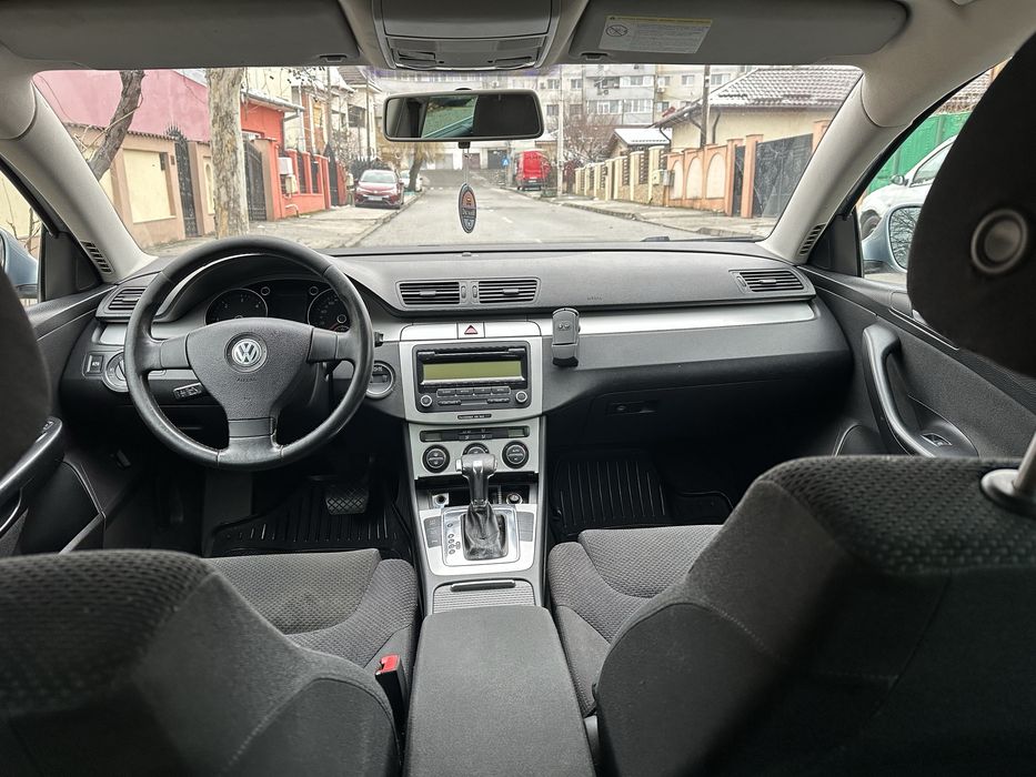 Vw Passat B6 2010 Euro5, 2.0TDI DSG Automat