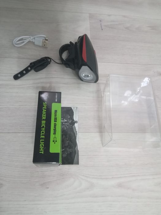 Фонарик + сигнал