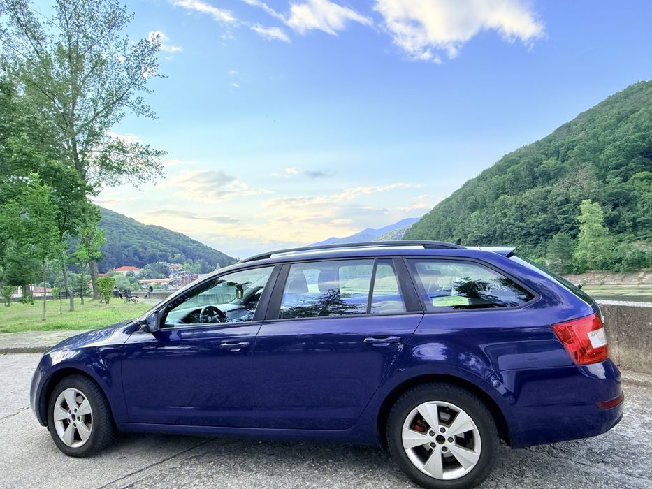Skoda Octavia 4*4 in stare foarte buna.0746787605