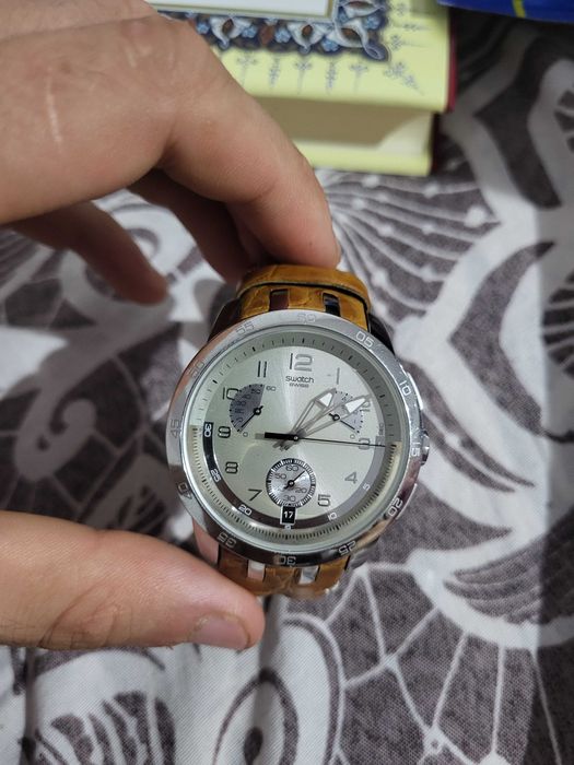Vand ceas  swiss swatch