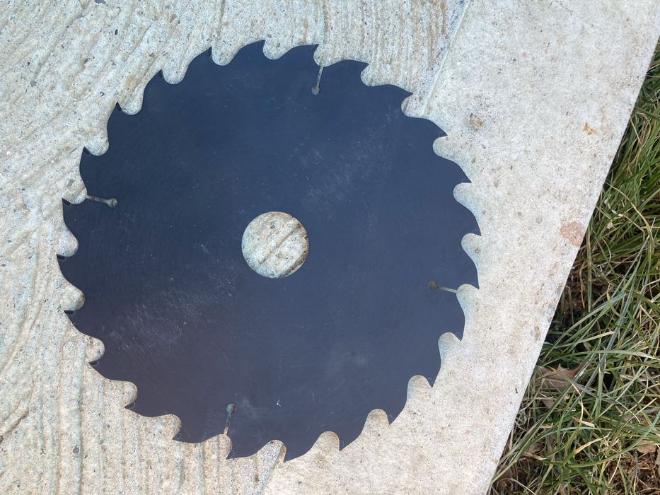 Panza Lemn Circular Hilti SCBW WU SPX 190A Germania