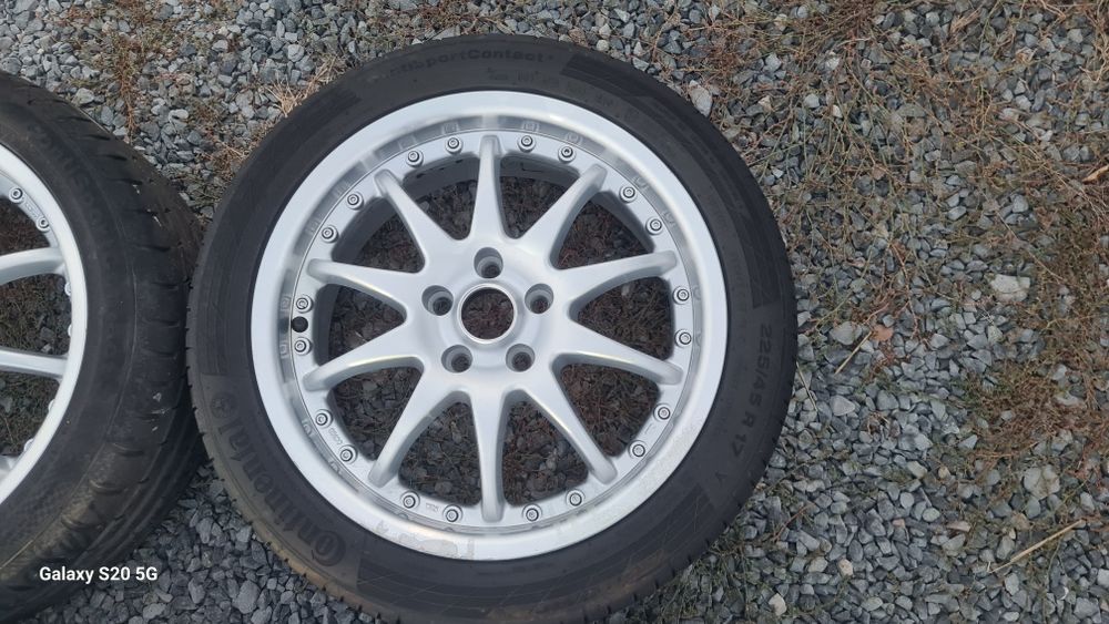 Джанти 5/108 Peugeot,Ford,Volvo 5x108