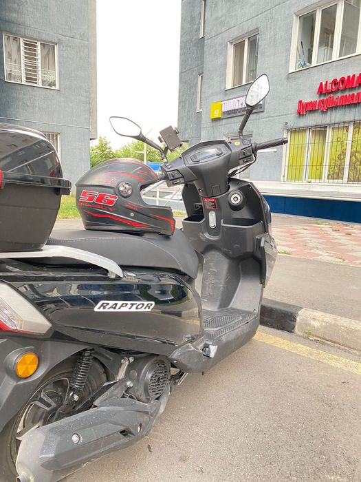 Раптор 2022 года