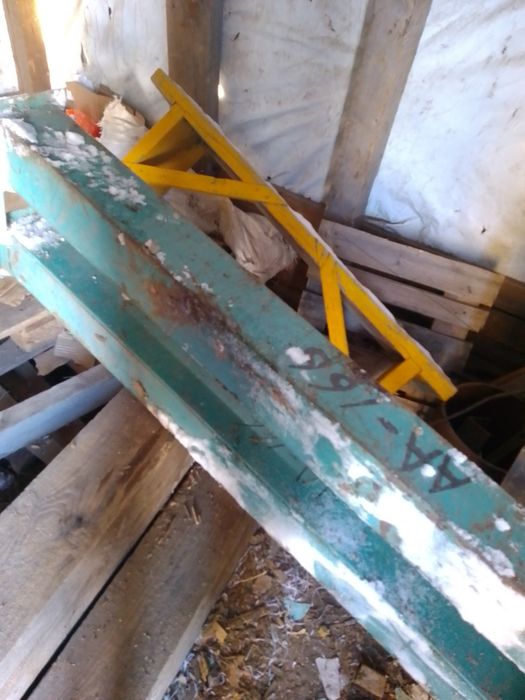 Для мельницы конструкция