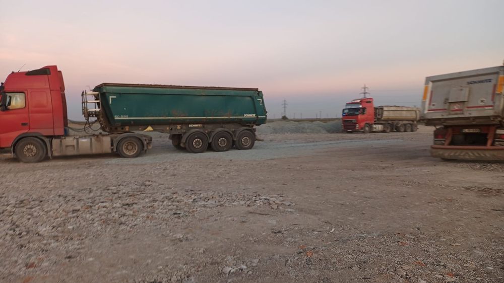 Comercializam Piatra Nisip Margaritar 16/31 8/16 lemne de foc