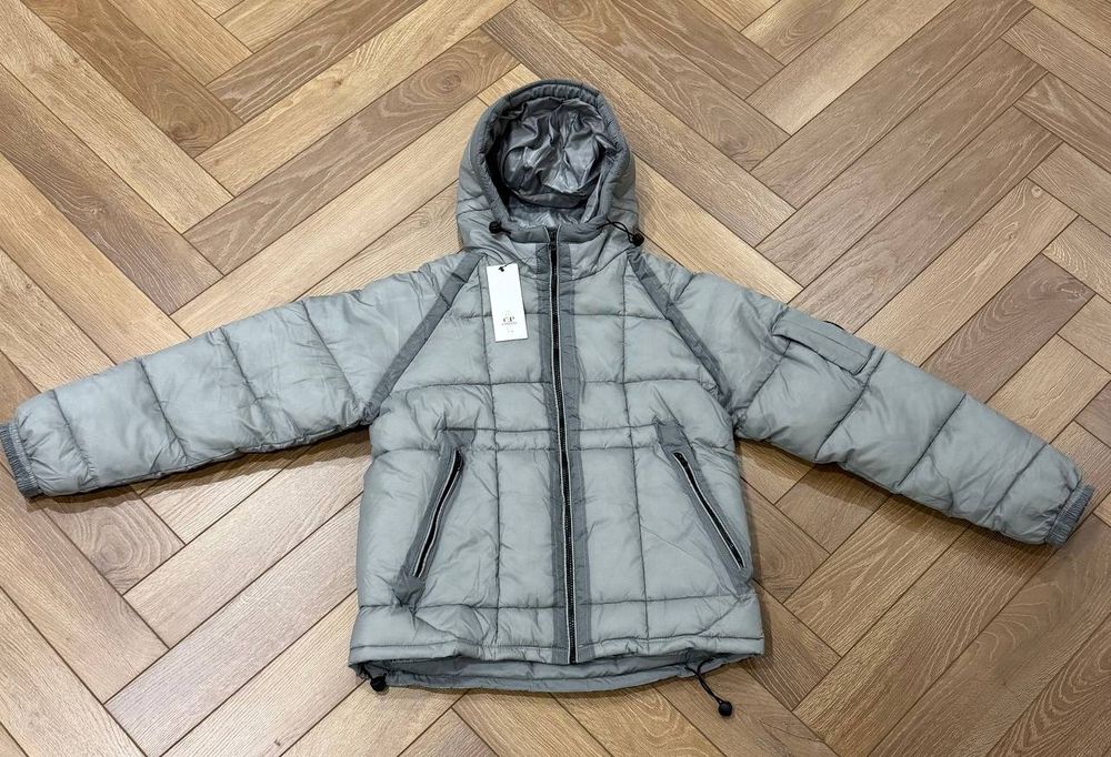 C.P company DD shell padded