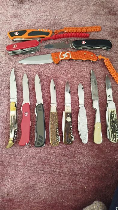 Victorinox /solingen/ puma/herberz
