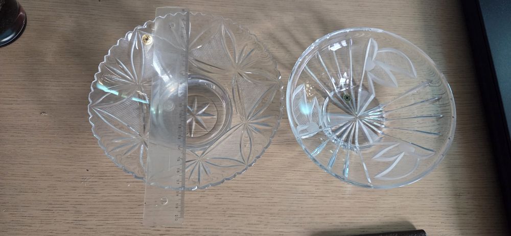 Кристални купички