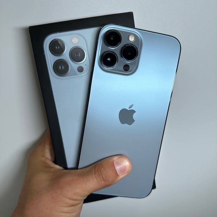Iphone 13 Pro Max 1 TB памяти